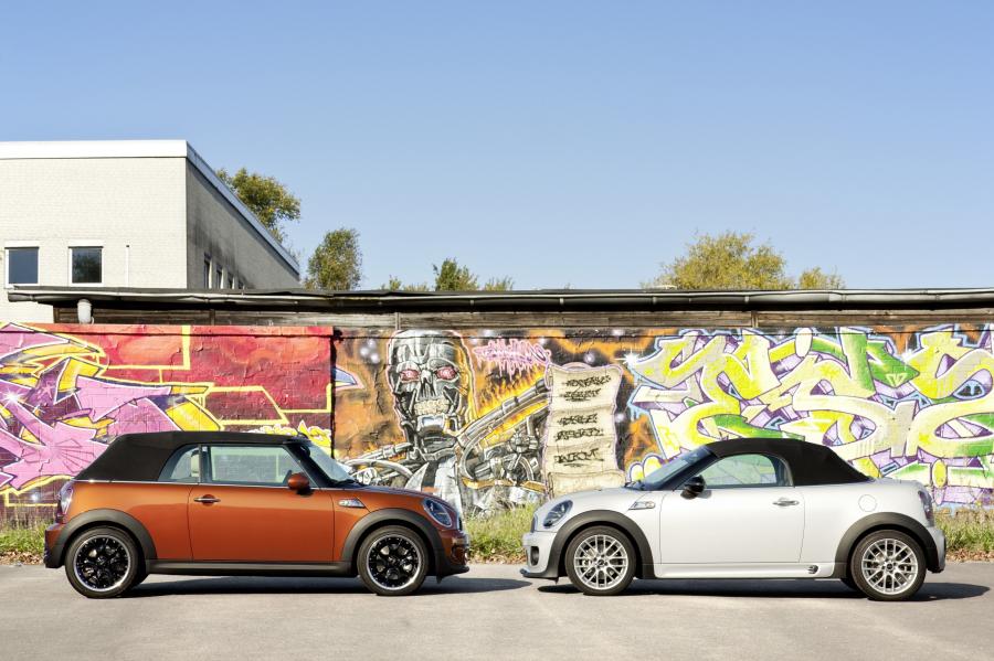  Mini Roadster 2012 года  (фото 6 из 395)